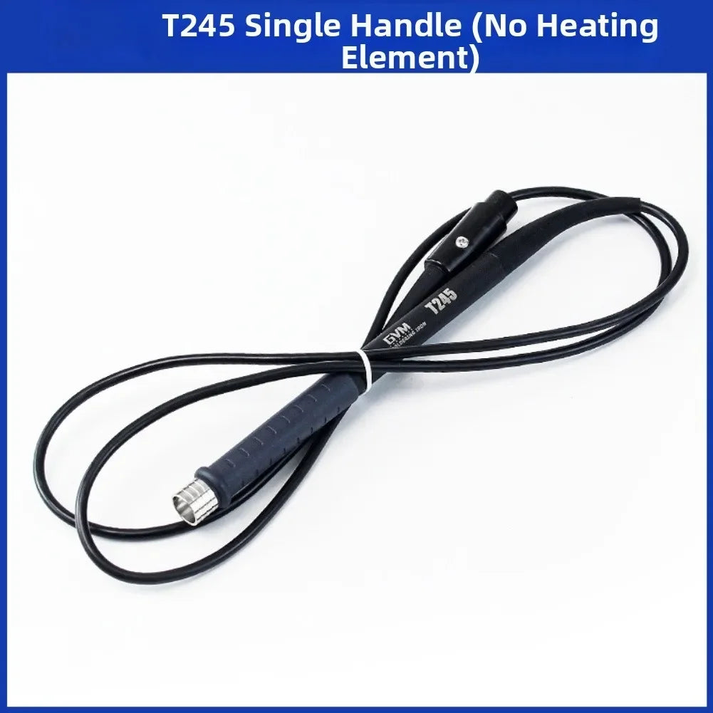 T12 Soldering Iron Handle & Stand – T210 T115 T245 T12X