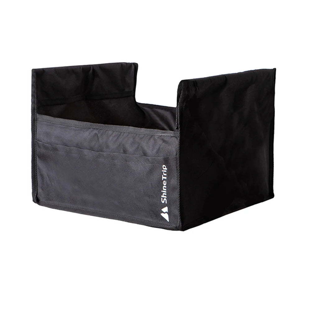 Camping Folding Table Storage Bag | Waterproof 600D Oxford Camping Storage Bag PRIMED black
