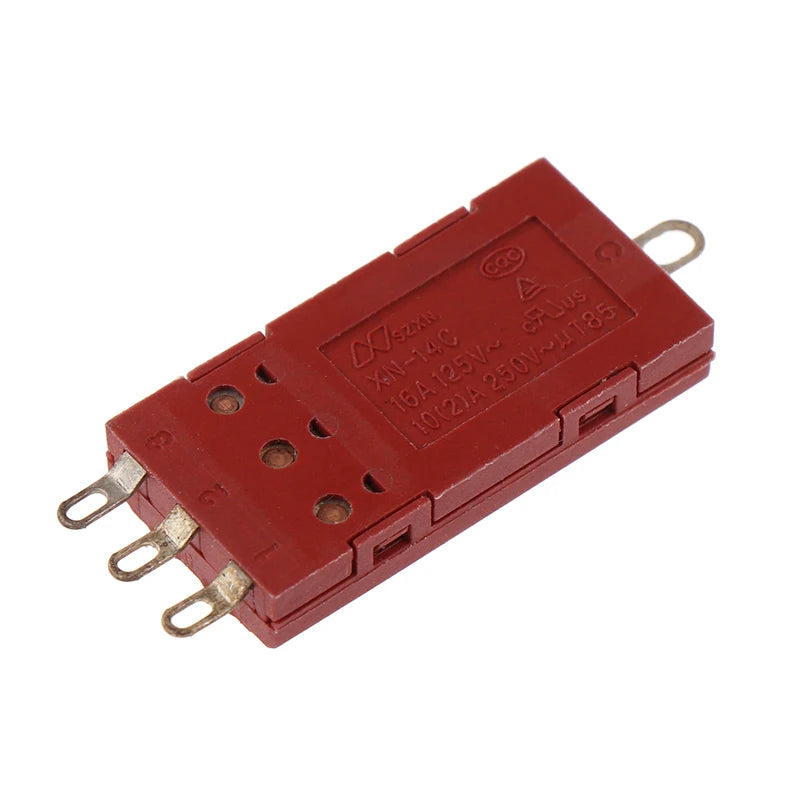 XN-14C 4-Pin 4-Position Toggle Slide DIP Switch for Hair Dryer