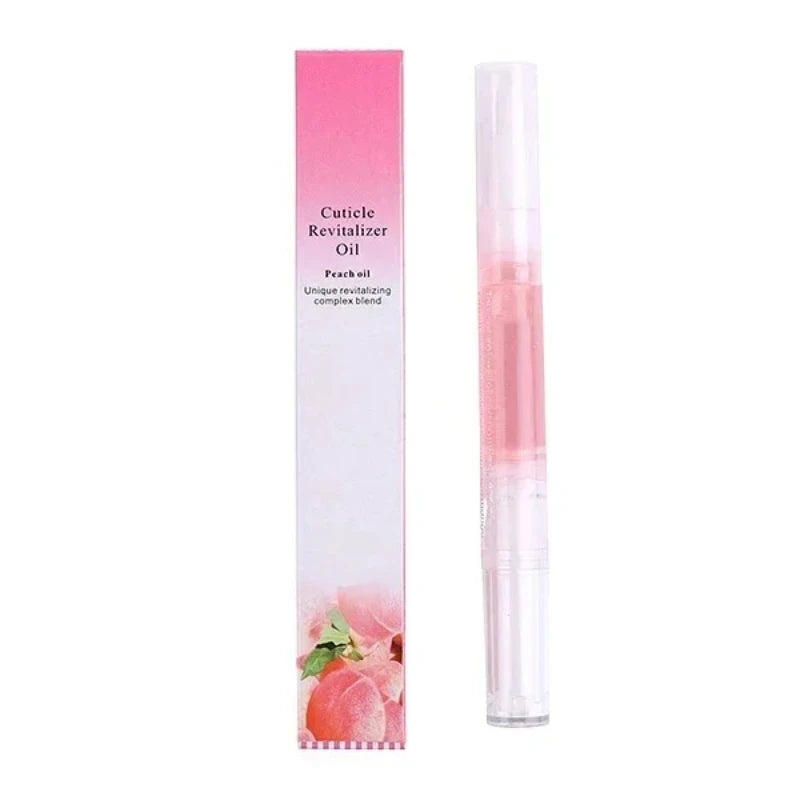 Nail Cuticle Oil Pen – Nourishing Manicure Treatment 5ml