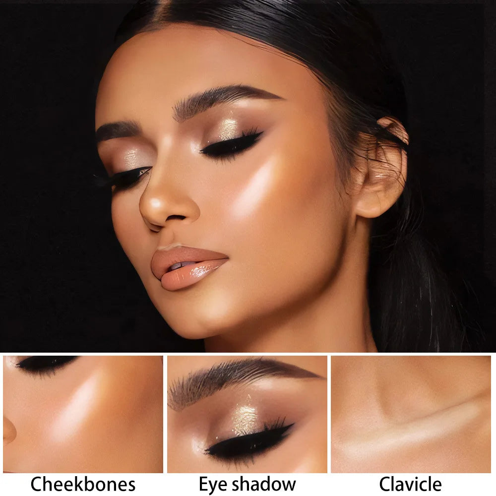 Highlight & Contour Stick – Bronzer, Blush & Concealer Pen Bronzer Highlighter Stick PRIMED