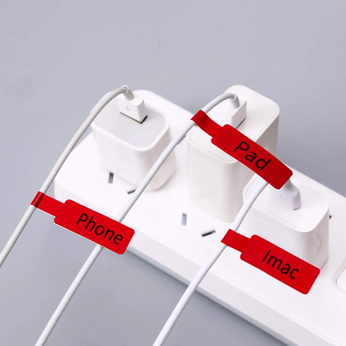 NIIMBOT Thermal Label Rolls – Waterproof D11 D110 D101 Stickers Thermal Label Rolls PRIMED