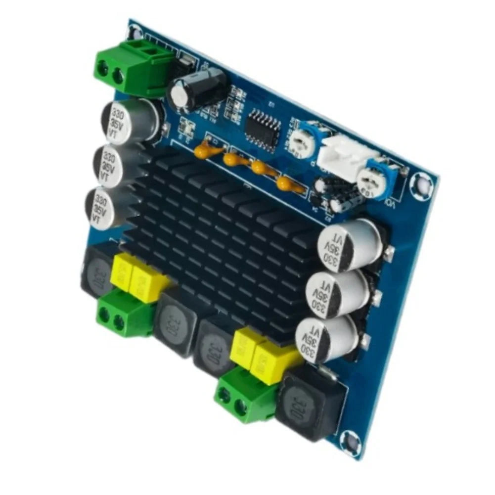 XH-M543 120W×2 Dual-Channel Digital Amplifier Board TPA3116D2