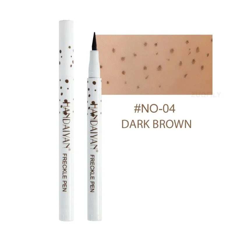 Fake Freckles Pen – Waterproof Natural Dot Spot Makeup