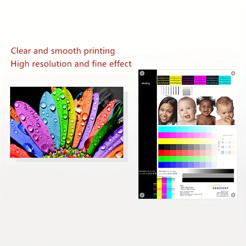 HP 302 302XL Compatible Ink Cartridges – Black & Tri-Color Ink Cartridge PRIMED