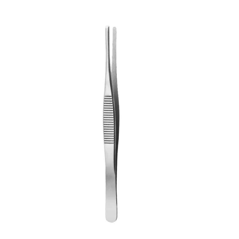 Rhinestone Tweezers Stainless Steel Nail Art Gem Picker Tool