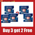 Silicone False Teeth Set – Upper & Lower Cosmetic Veneers