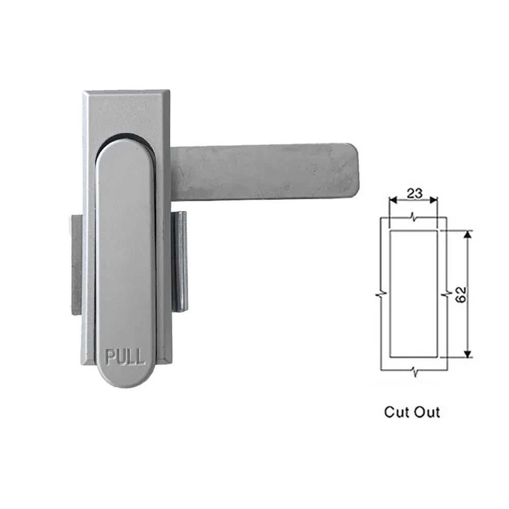 Zinc Alloy Cabinet Door Lock Kit – Home & Office Security