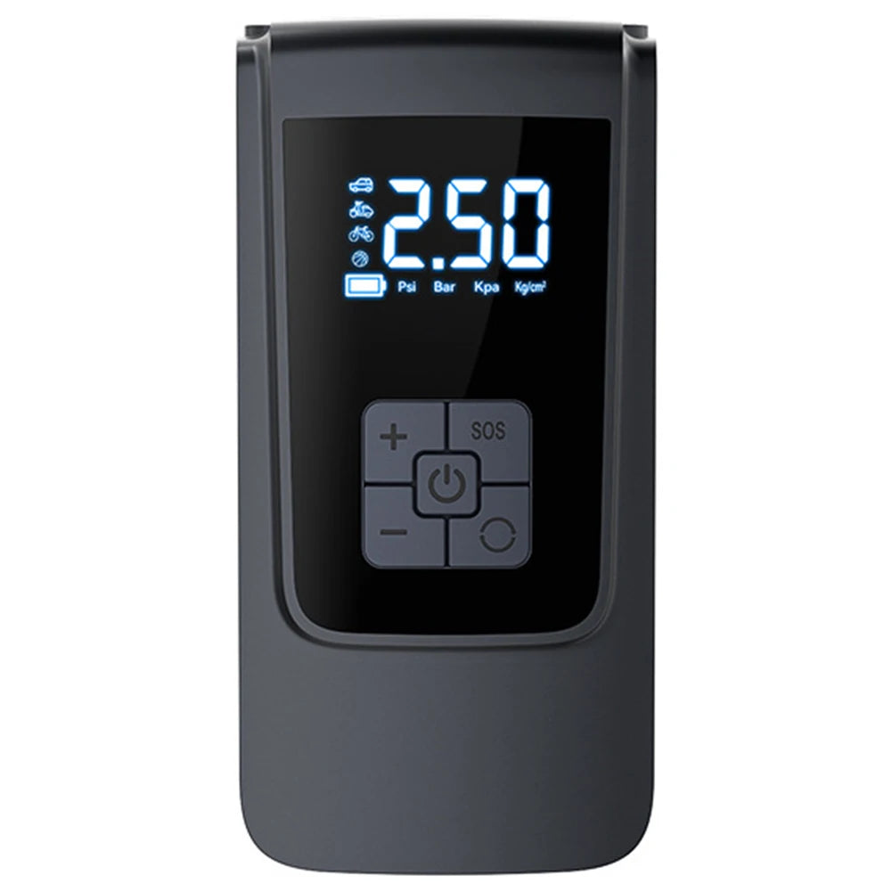 150PSI Wireless Digital Tire Inflator | Smart Air Compressor Tire Inflator PRIMED