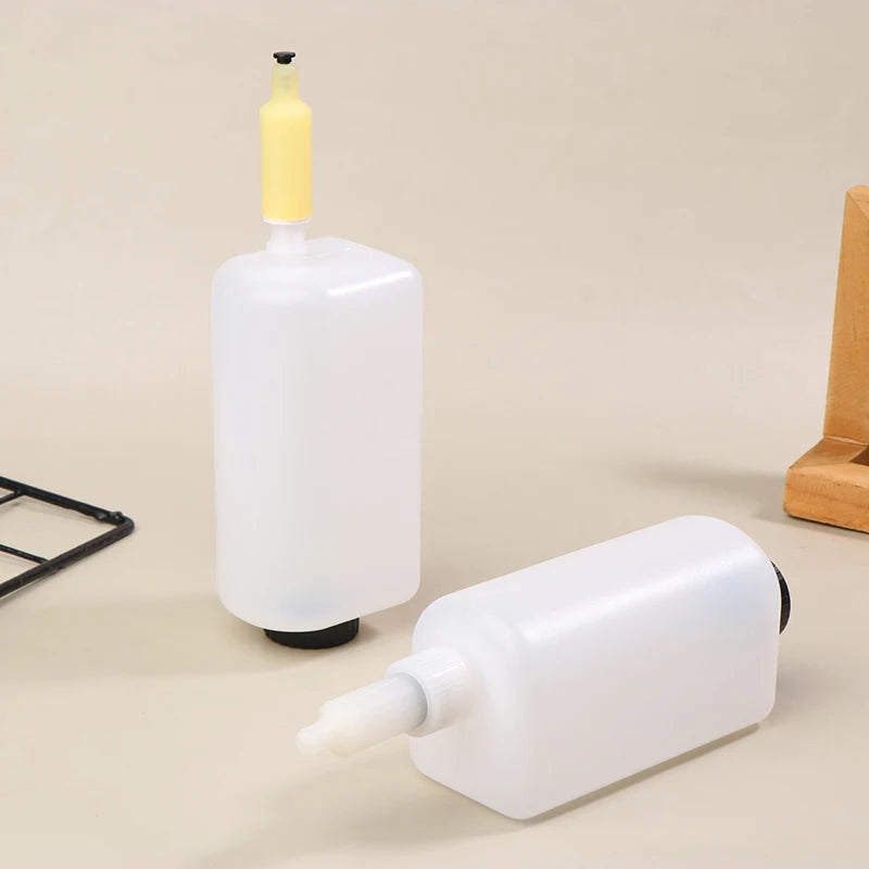 Soap Dispenser Replacement Inner Bottle | Wall Mount Refill Dispenser Replacement Bottle PRIMED