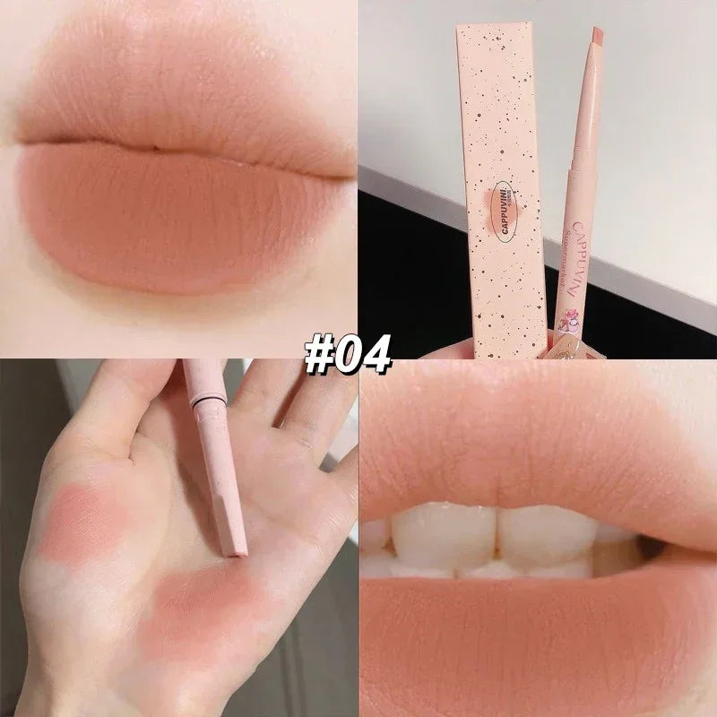 Velvet Matte Waterproof Lip Liner Pencil – 5 Shades Lip Liner Pencil PRIMED 04