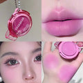 Gege Bear Matte Velvet Lip Mud – Waterproof Long-Lasting Matte Lip Mud PRIMED 06