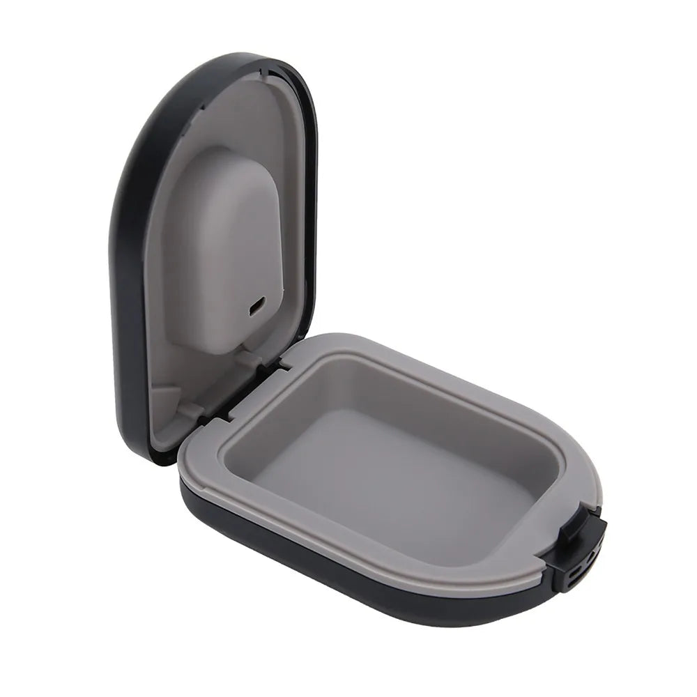 Waterproof Hearing Aid Case – Drop-Resistant Storage Box