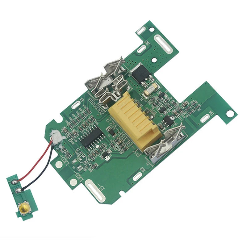 Makita BL1830–BL1860 18V BMS PCB Battery Protection Board Battery Protection Board PRIMED