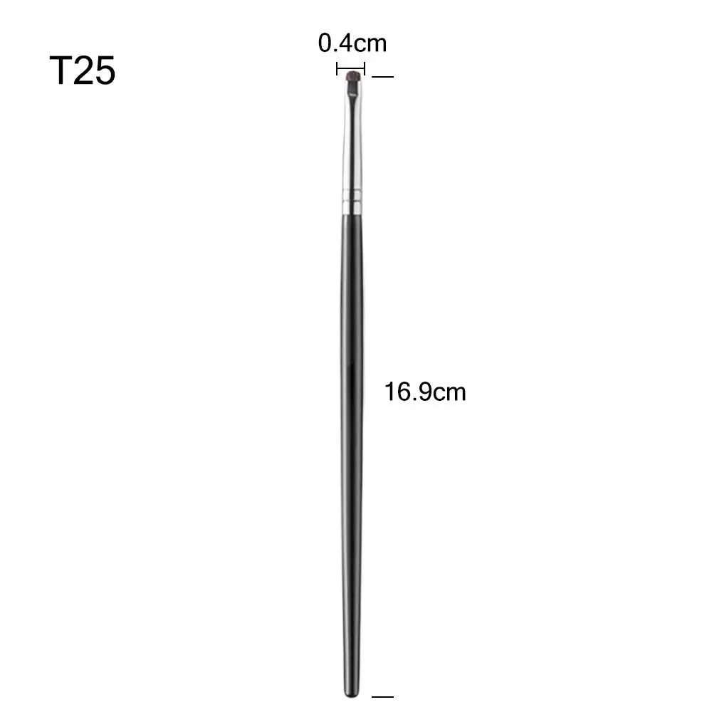 Professional Eyeshadow Brush – Soft Synthetic Eye Detail Brush