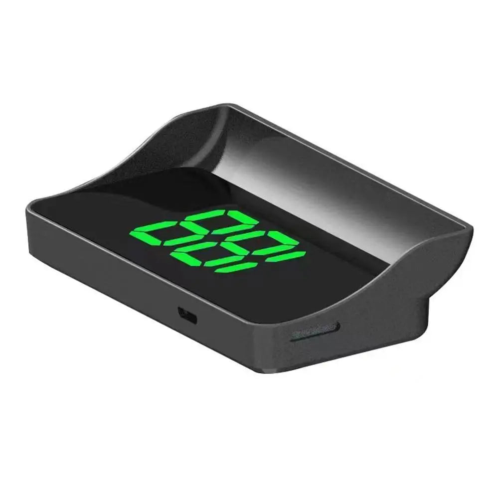 V9 GPS Car Head-Up Display | Digital HUD Speedometer KMH