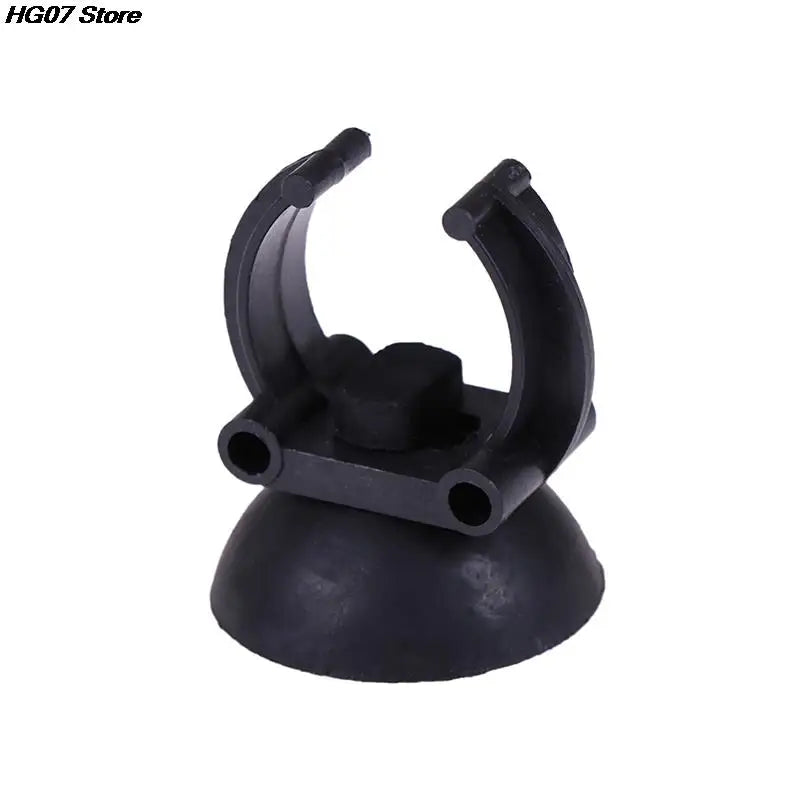 5-Pack Aquarium Suction Cup Clips – Tube & Heater Holders