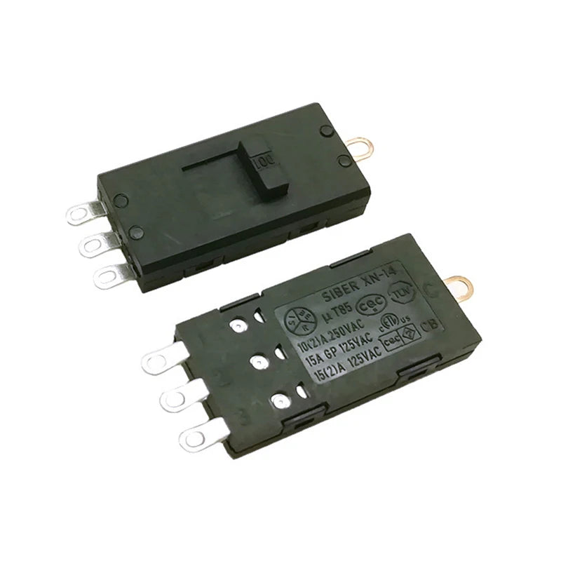 Two-Speed Sliding Switch for Brushless Motor Hair Dryer Blower