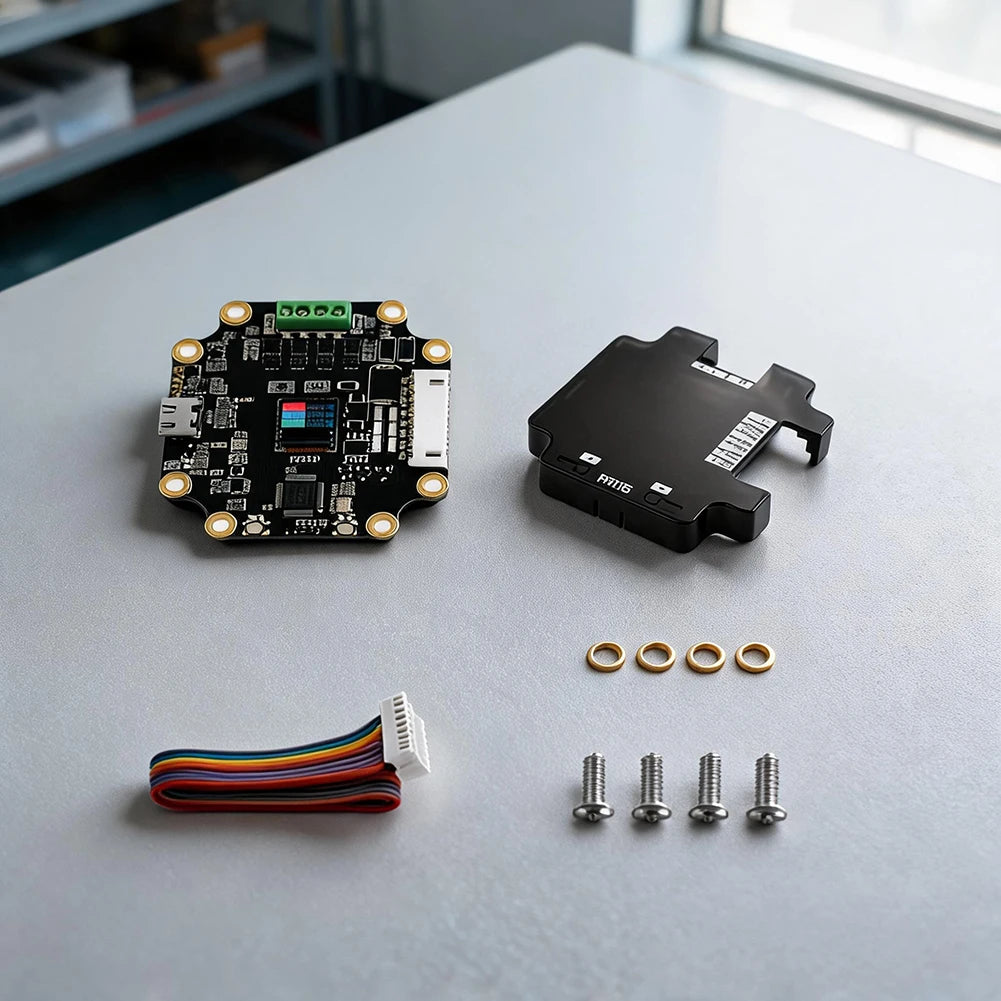 PD57S1 FOC Closed-Loop Stepper Motor Driver | CANopen RS485 Stepper Motor Driver PRIMED