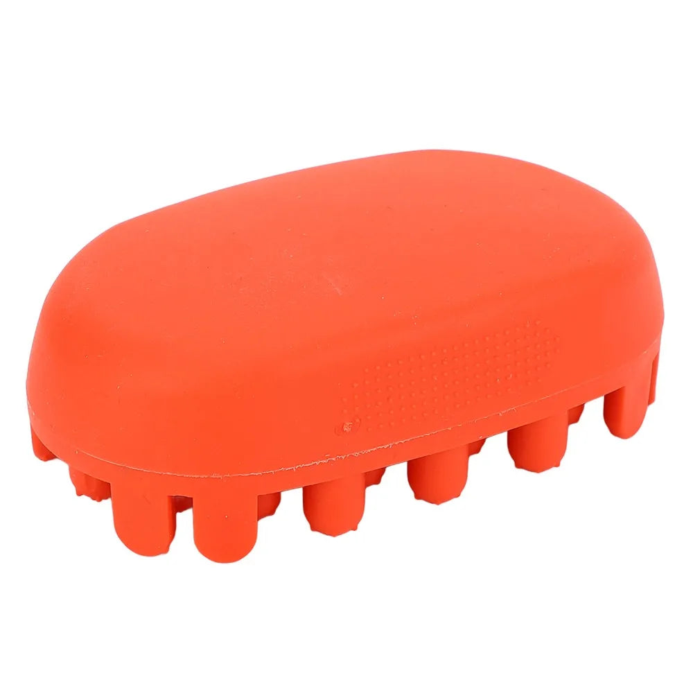Silicone Afro Twist Hair Brush – Curl Comb for Natural Hair Twist Hair Brush PRIMED