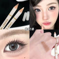 2-in-1 Silkworm Eyeliner & Highlighter Pencil – Waterproof Eyeliner Pencil PRIMED C01