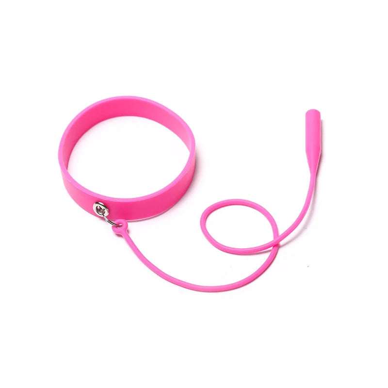 Silicone Wrist Strap for Eyelash Extension Tweezers | 7 Colors