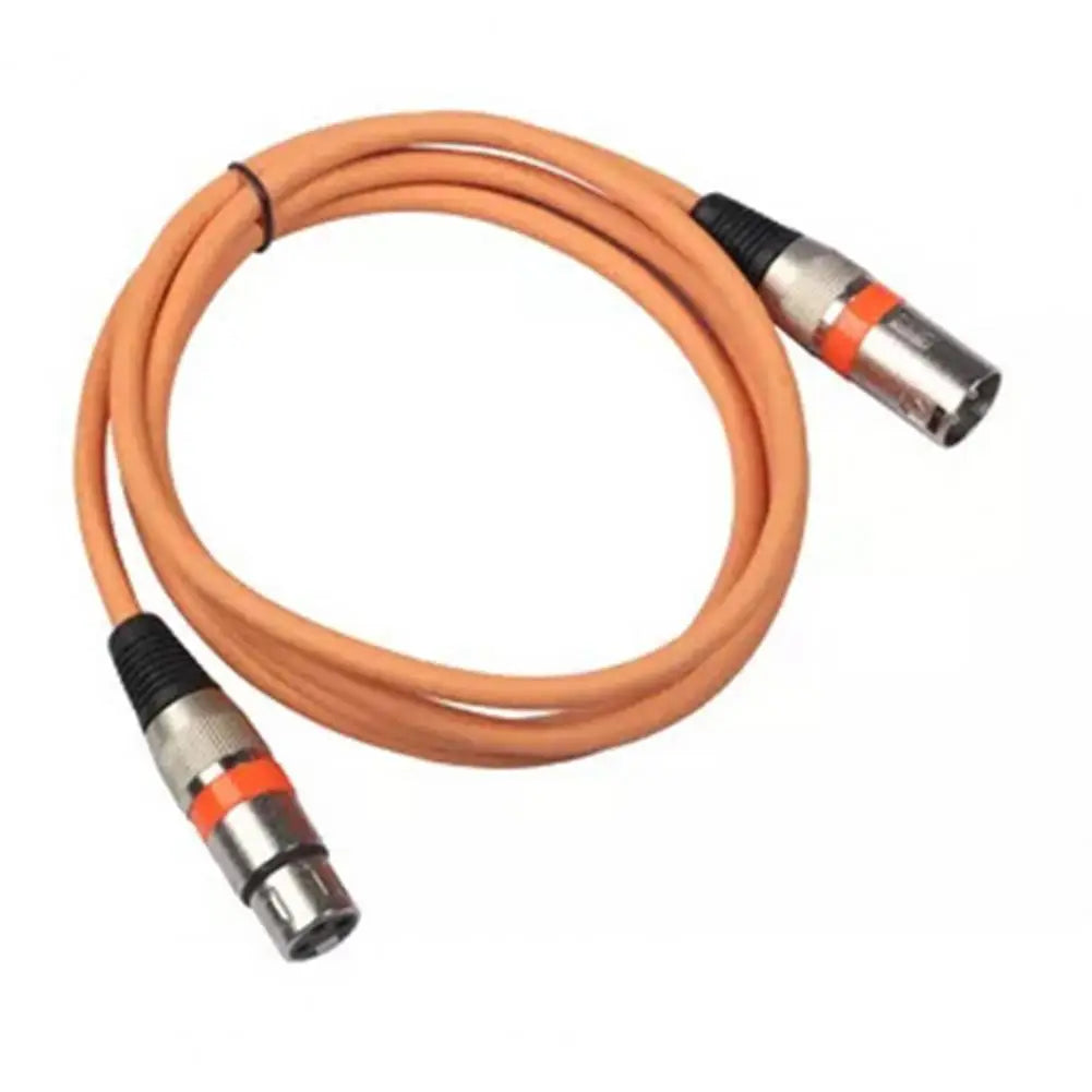 XLR Male to Female Shielded Audio Cable 100/180cm | Mic Cord XLR Audio Cable PRIMED