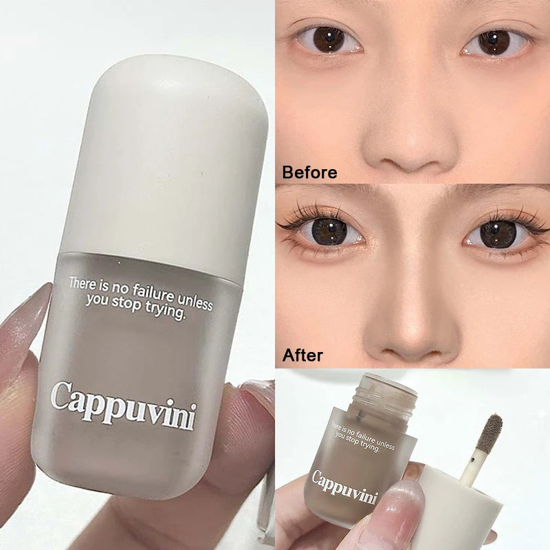 Cappuvini 3D Liquid Contour Stick – Bronzer & Highlighter Liquid Contour Stick PRIMED