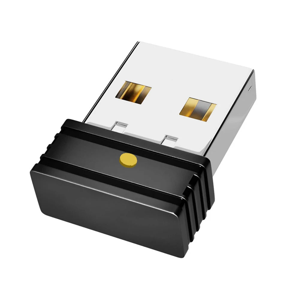 Mini USB Mouse Jiggler – Plug & Play, 3 Modes, No Software USB Mouse Jiggler PRIMED as show