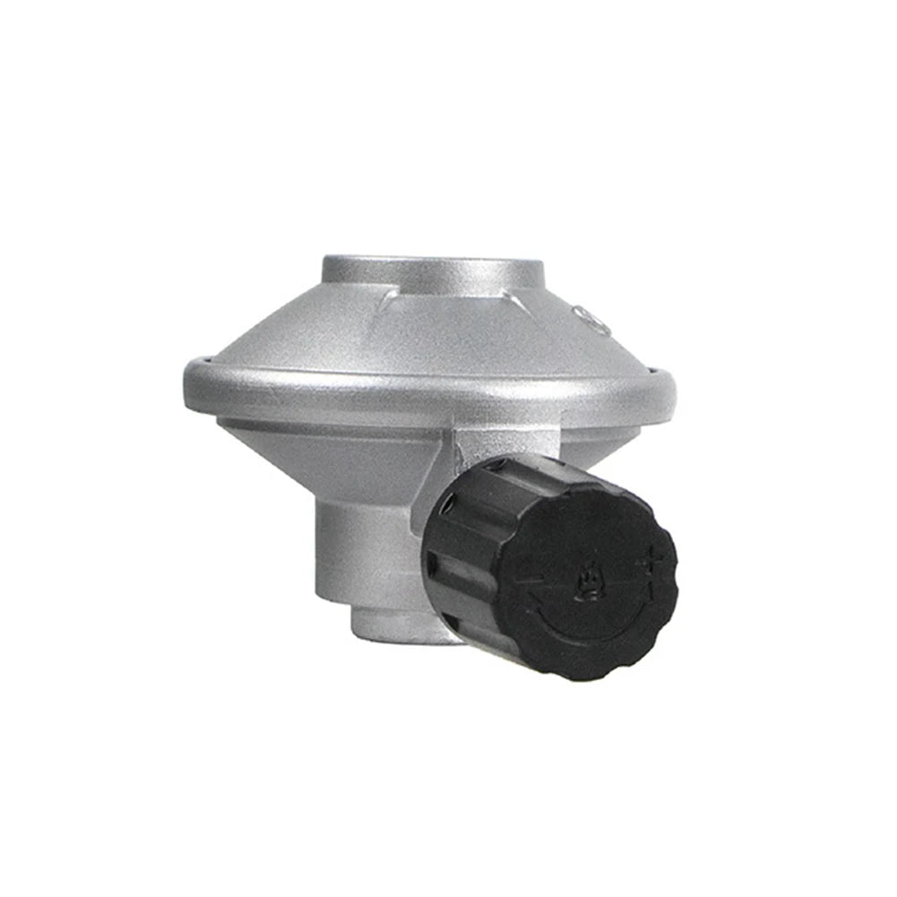 Low Pressure Propane Gas Regulator Kit – 7/16" Barb Hose Gas Regulator Kit PRIMED
