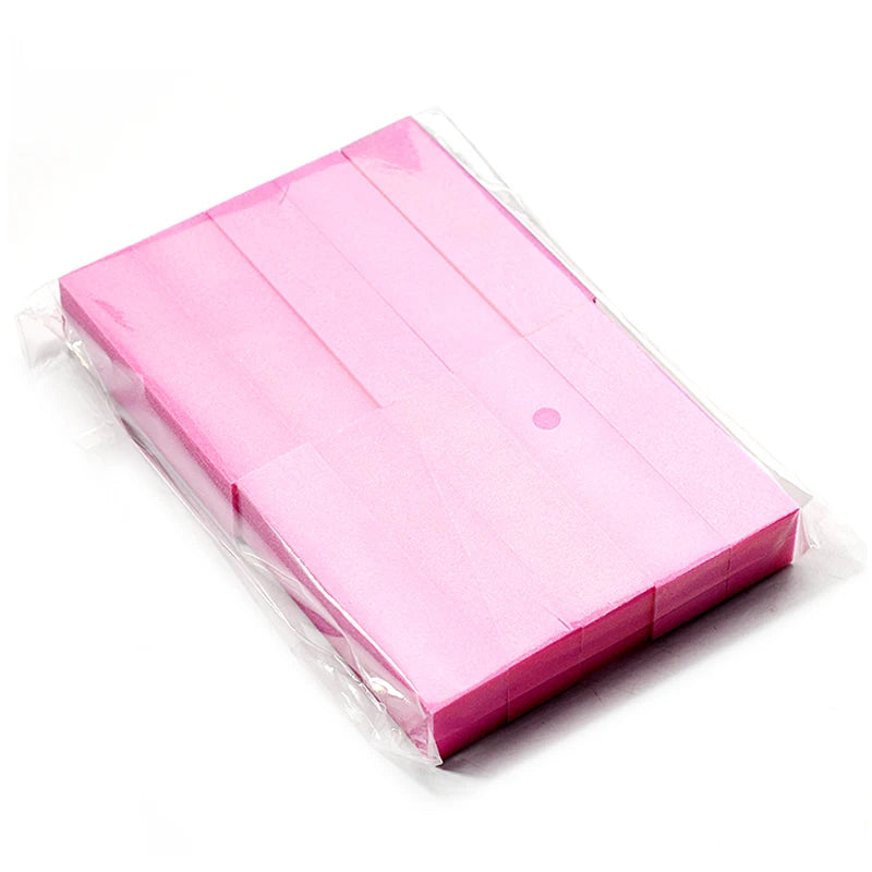 Professional Nail Buffer Block & File Set – Manicure & Pedicure