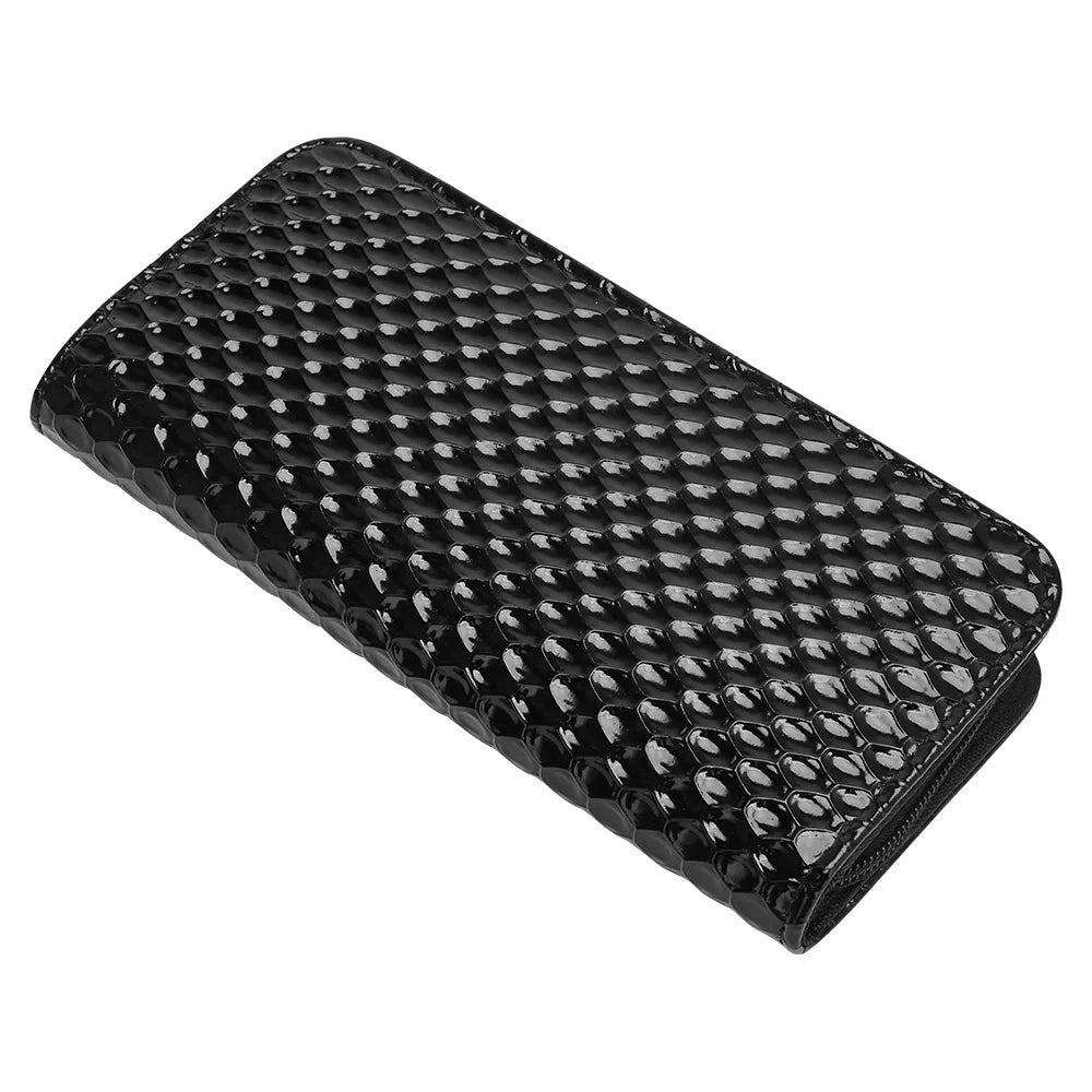 Waterproof Honeycomb Barber Scissors Bag | Salon Tool Organizer Barber Tool Bag PRIMED