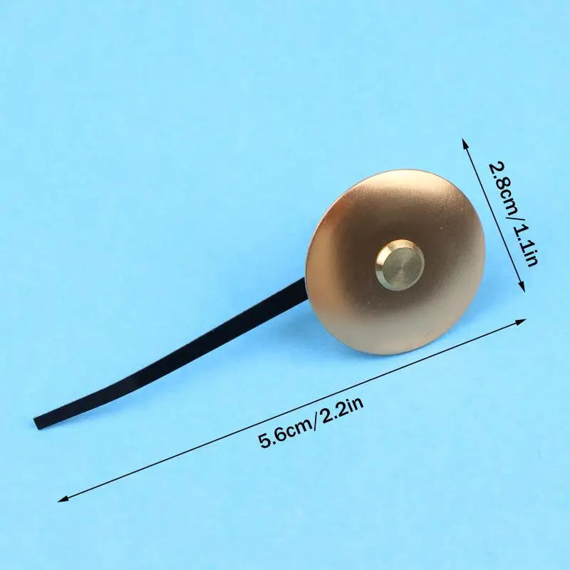 Sauna Thermometer Replacement – Metal & Plastic | 1 or 3 Pack