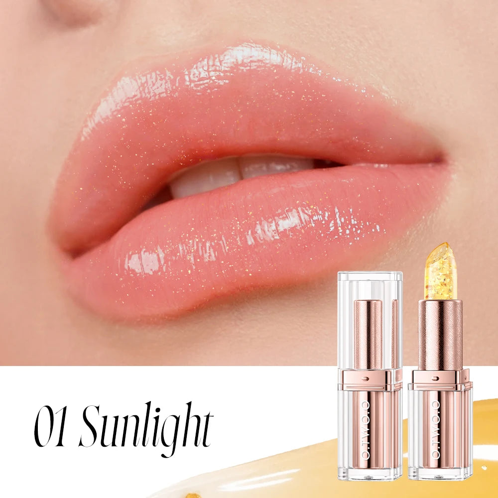 O.TWO.O Color Changing Lip Balm – Hydrating Lip Tint