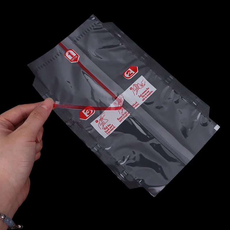Disposable Onigiri Bags – Double Layer Triangle Rice Ball Wrap Food Packaging Bags PRIMED