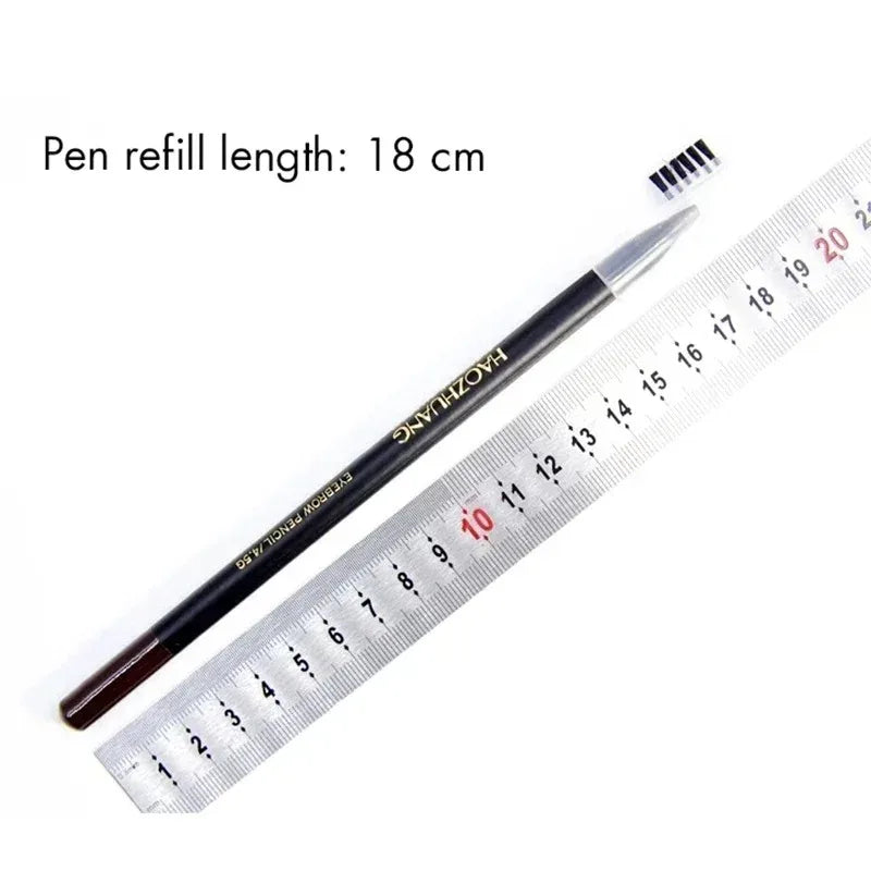 Waterproof Pull-String Eyebrow Pencil | Long-Lasting Brow Definer