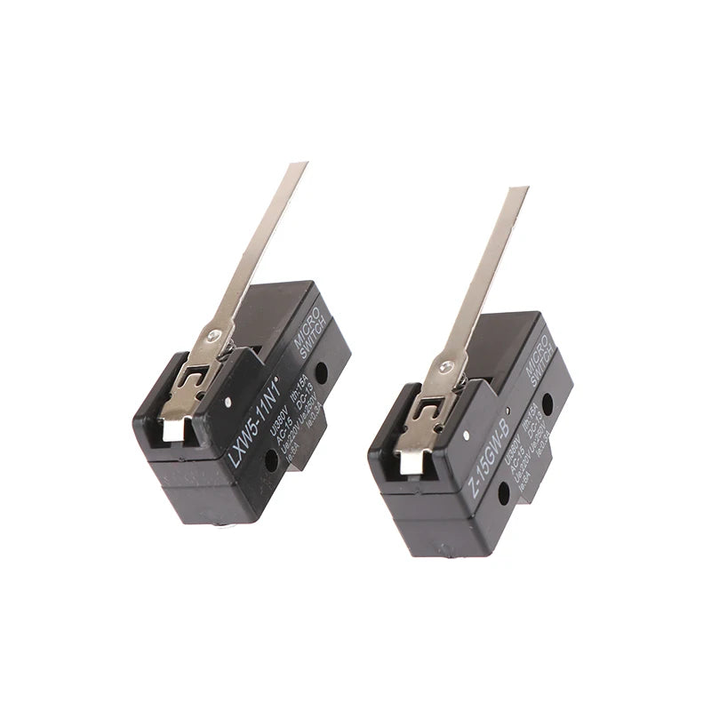 LXW5-11N1 Micro Limit Switch Long Lever SPDT Waterproof Micro Limit Switch PRIMED