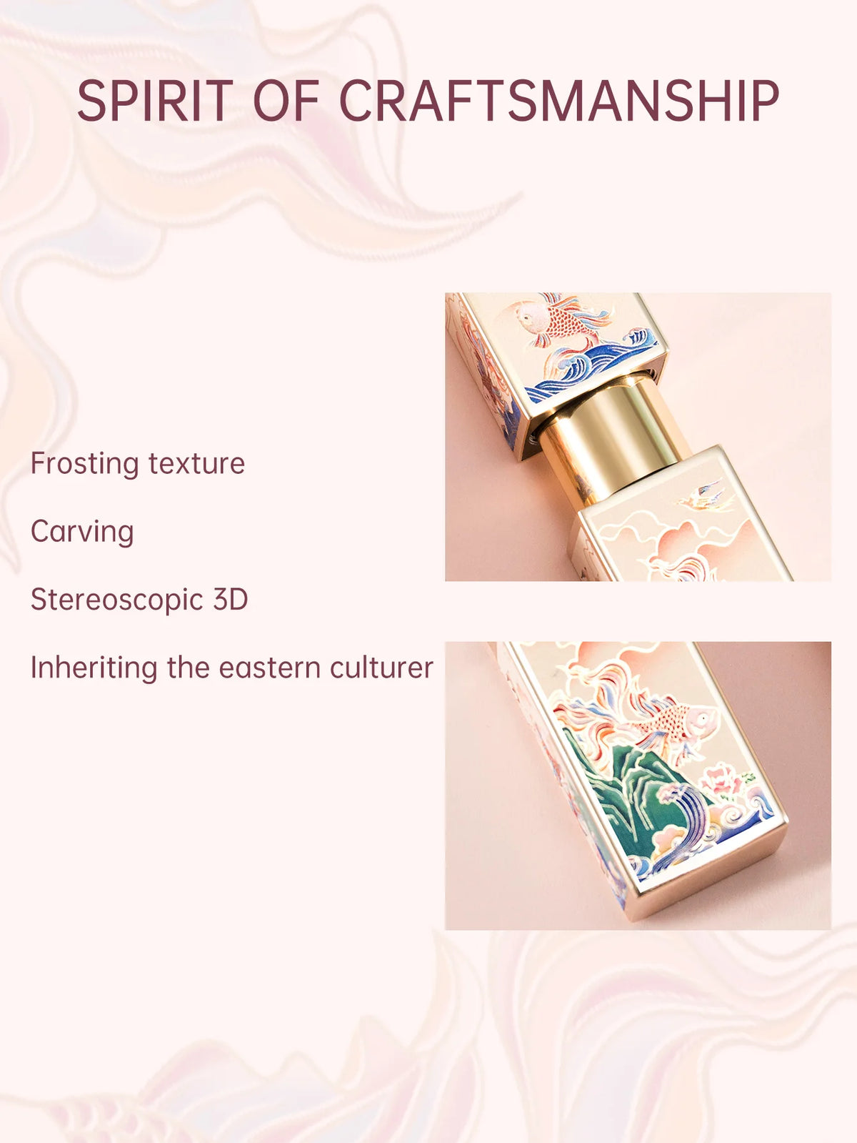 CATKIN Colored Lip Balm – Moisturizing & pH-Activated Glow Colored Lip Balm PRIMED