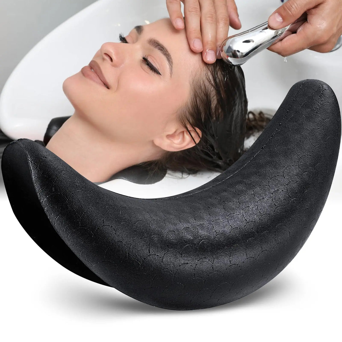 Silicone Shampoo Bowl Neck Rest Cushion – Salon & Home