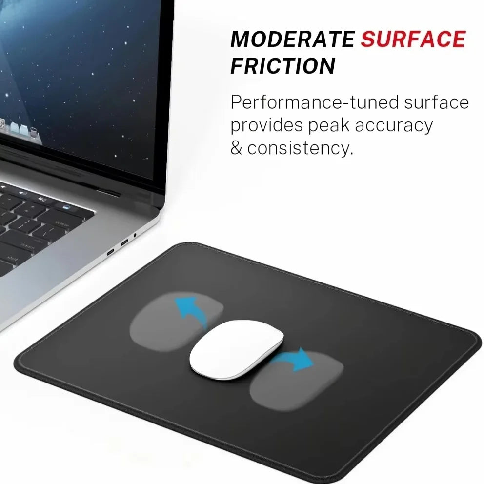 Ultra-Thin Gaming Mouse Pad – Non-Slip Rubber, Superfine Fiber Gaming Mouse Pad PRIMED