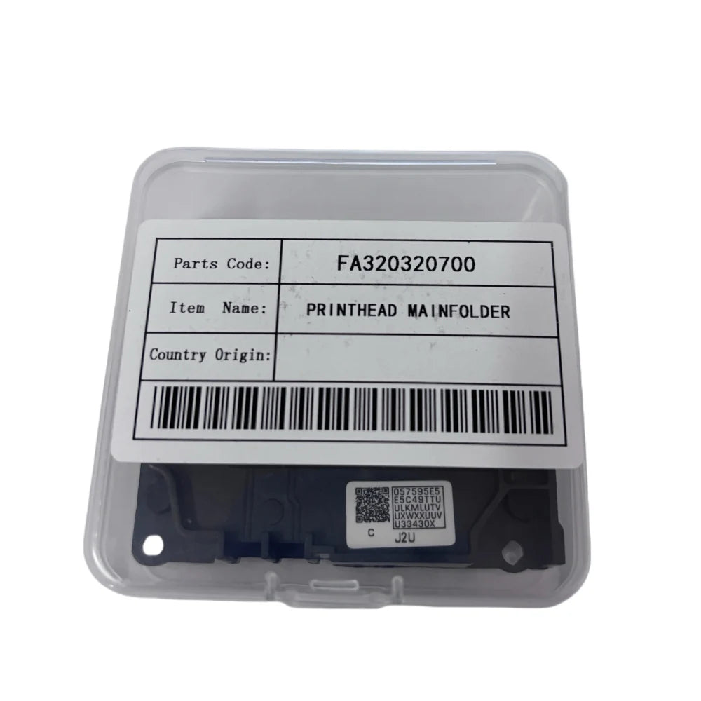Epson I3200 4720 Printhead Cover Adapter Manifold Assembly Printer Spare Part PRIMED Default Title