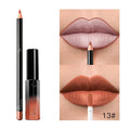 Blana 2-in-1 Matte Velvet Lip Gloss & Lip Liner Kit
