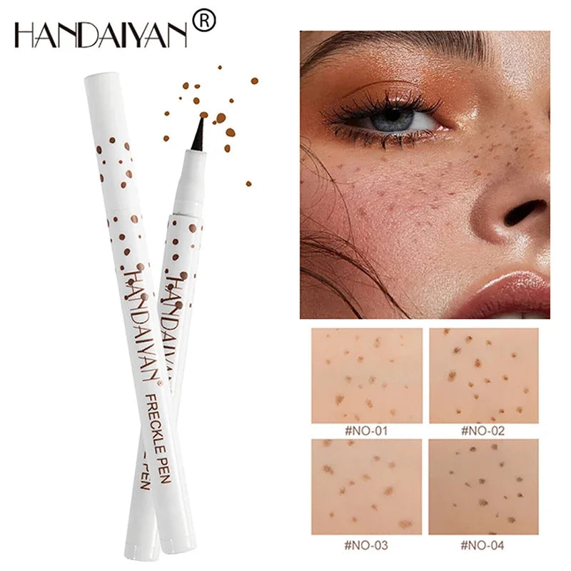 Fake Freckles Pen – Waterproof Natural Dot Spot Makeup
