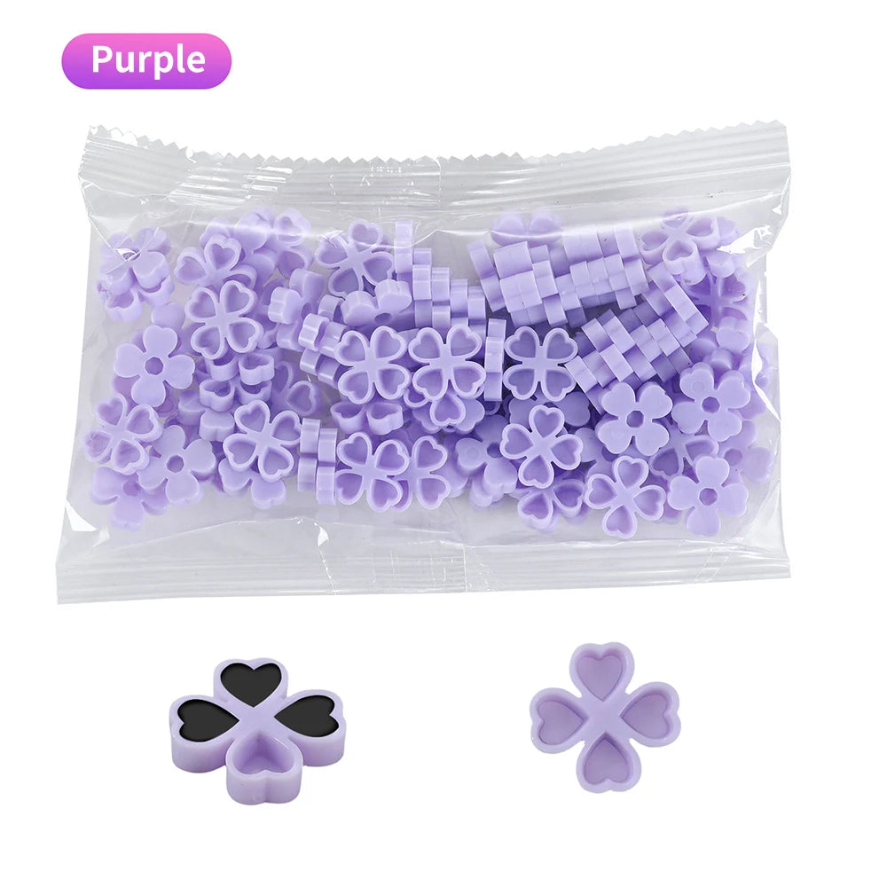 Disposable Eyelash Glue Delay Cups 100Pcs – Lash Extension Tool Lash Extension Tool PRIMED purple