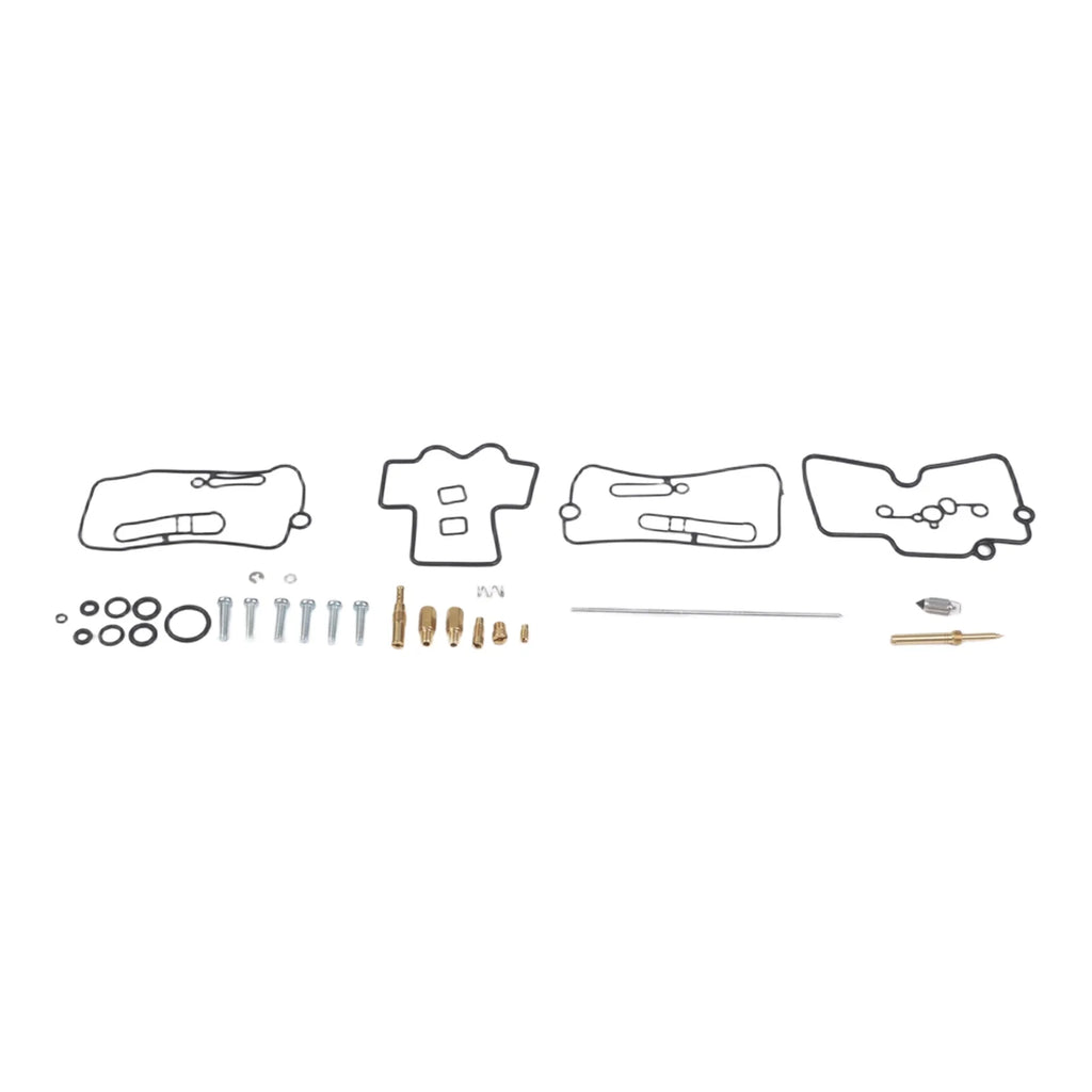 Keihin FCR Carburetor Rebuild Kit 28–41mm | Jets O-Rings Gaskets Carburetor Rebuild Kit PRIMED