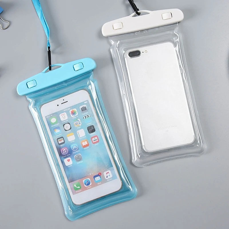 Waterproof Phone Pouch Touchscreen Dry Bag for Swimming Waterproof Phone Pouch PRIMED