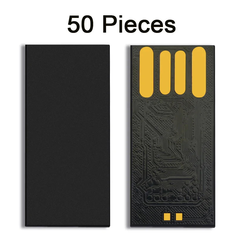 50PCS USB 2.0 UDP Flash Drive Chips Wholesale 128MB–64GB