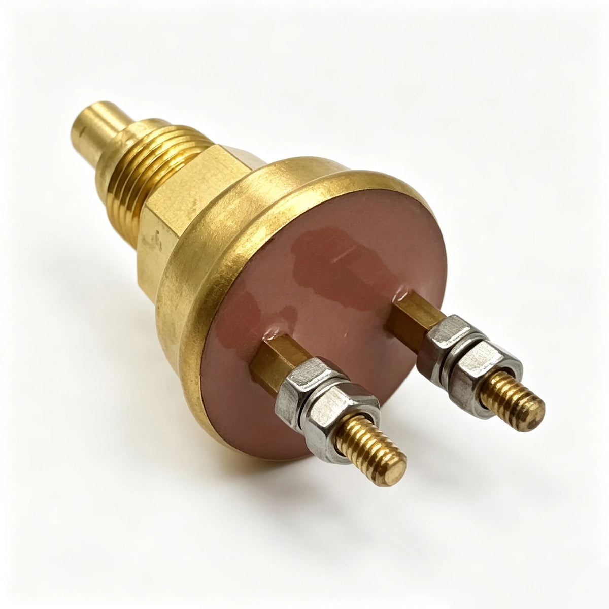 Water Temperature Sensor 6D34 Excavator – Dual Alarm ME049265