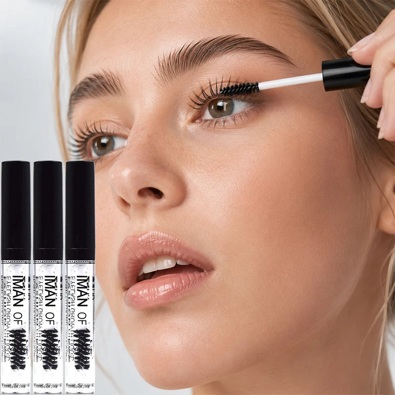 Clear Lash Nourishing Gel Serum – Waterproof Lash Primer 3g Lash Conditioning Serum PRIMED 3Pcs