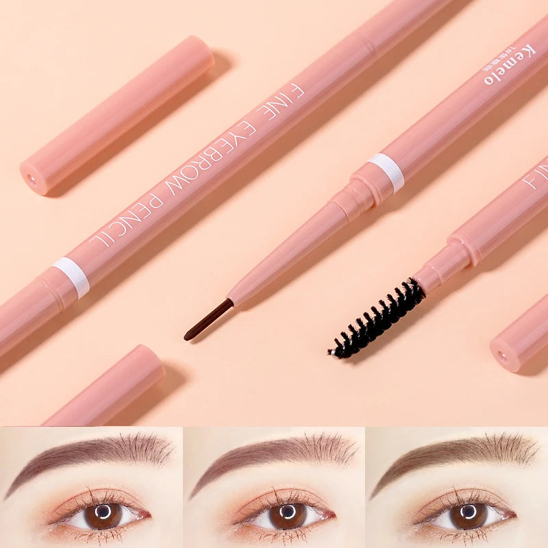 1.5mm Ultra Fine Eyebrow Pencil – Waterproof, 6 Colors